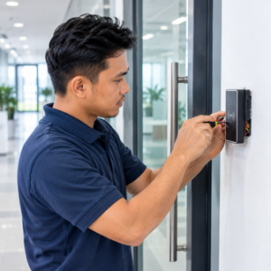 access-control-system-installation