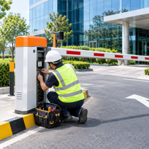 barrier-gate-system