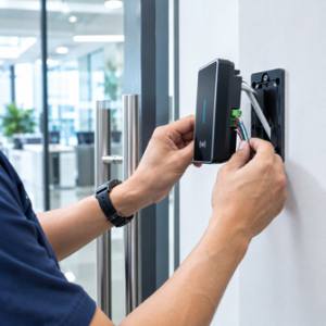 door-access-system-installation