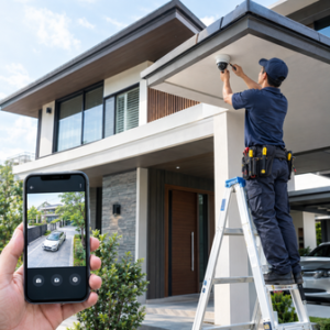 home-cctv-installation