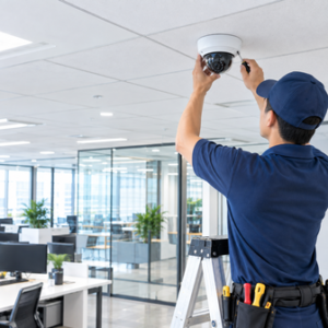 office-cctv-installation