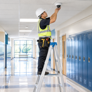 school-cctv-installation
